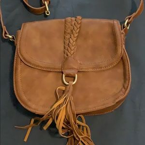 Satchel purse